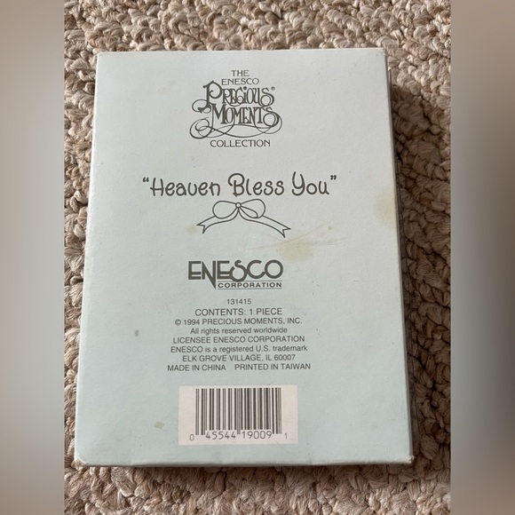 Precious Moments Cross - Picture 3 of 3